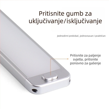 LED svjetlo za čitanje za unutarnju kabinu kamiona, zaštita očiju
