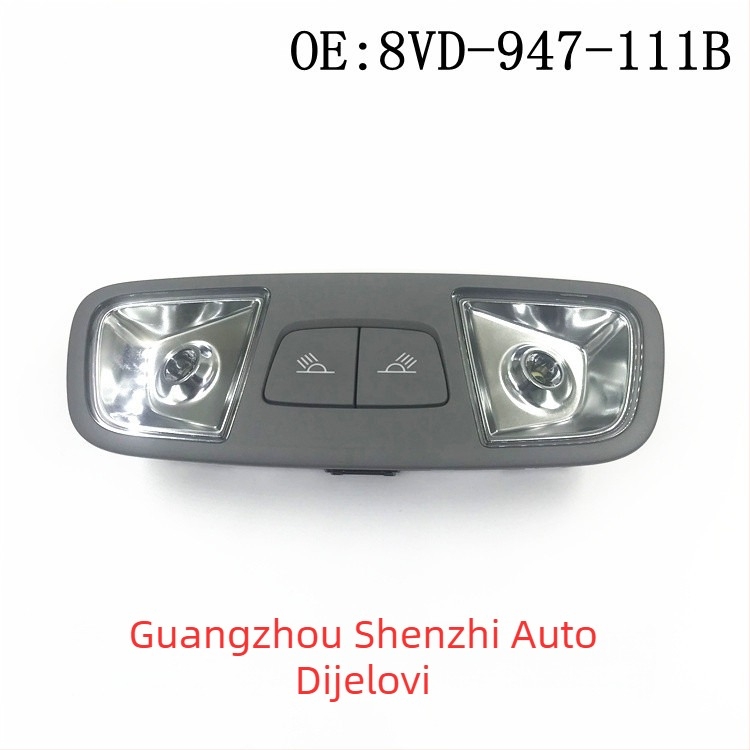 LED unutarnje svjetlo krova za Audi A3 Q2 Q3 – 12V, 5W, 100000 h, 8VD947111B