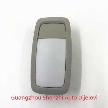 SHENQI automobilsko krovno svjetlo s halogenim izvorom, model 26460-GH0A, 12V, 5W, plastika, kompatibilno s Tianqian modelima.