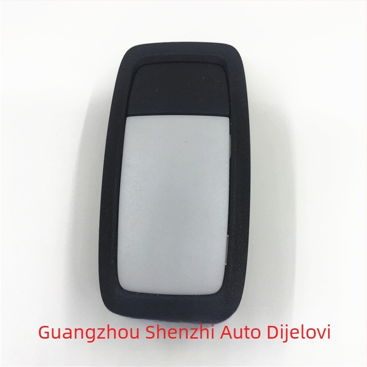 SHENQI automobilsko krovno svjetlo s halogenim izvorom, model 26460-GH0A, 12V, 5W, plastika, kompatibilno s Tianqian modelima.