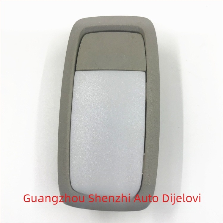SHENQI automobilsko krovno svjetlo s halogenim izvorom, model 26460-GH0A, 12V, 5W, plastika, kompatibilno s Tianqian modelima.