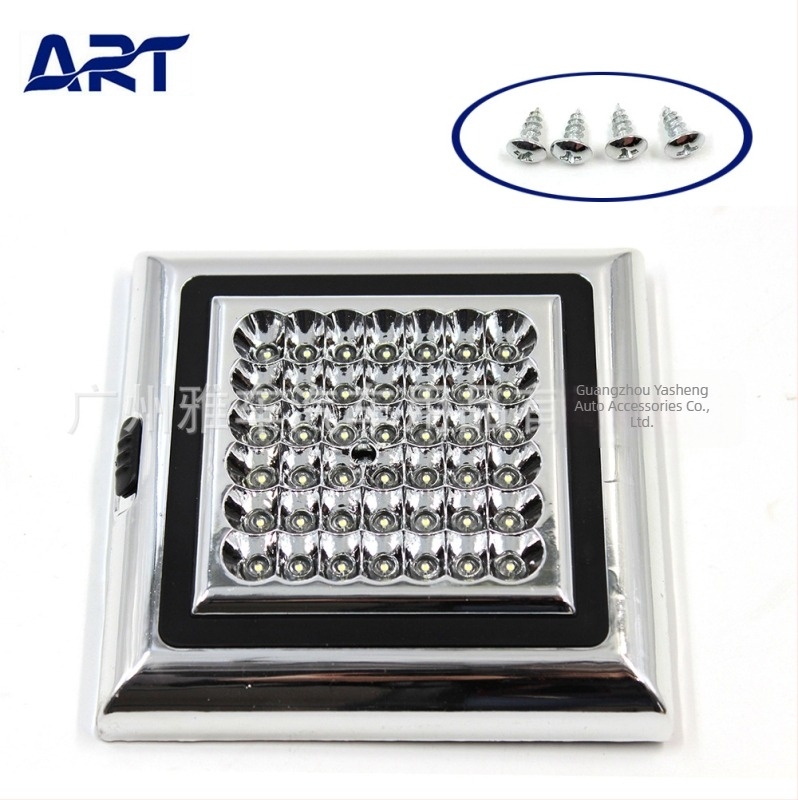 LED krovno svjetlo za auto GT-696 – 5W, 12V, LED izvor svjetla