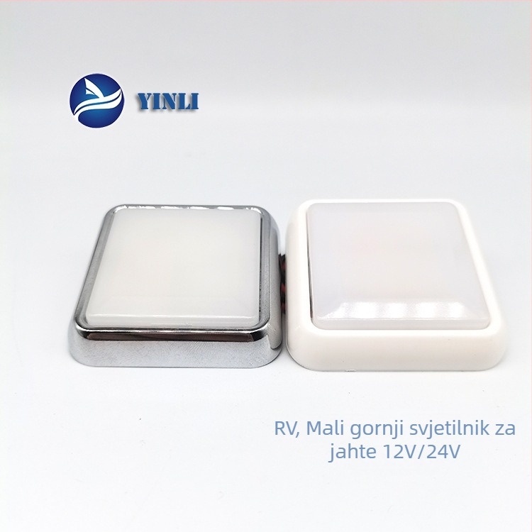LED krovno svjetlo za vozilo, model YL-0070, 12V, 2W, 100LM