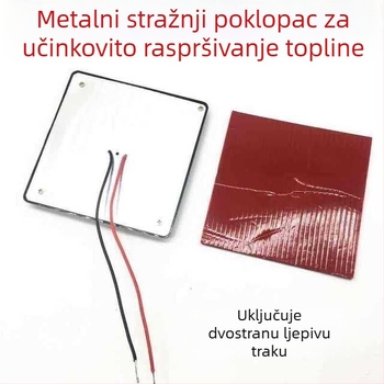 LED stropno svjetlo za kamione, model 111, 12V, 10W, LED izvor, vijek trajanja 3000 sati