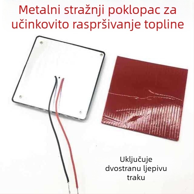 LED stropno svjetlo za kamione, model 111, 12V, 10W, LED izvor, vijek trajanja 3000 sati