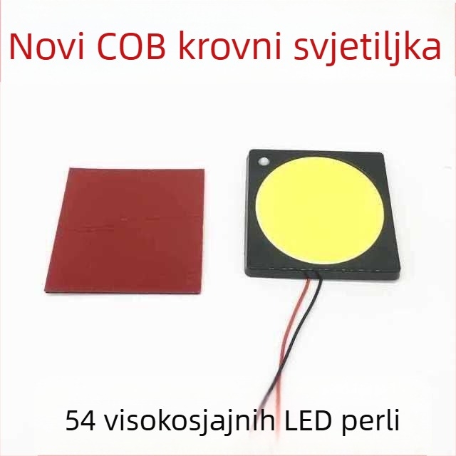 LED stropno svjetlo za kamione, model 111, 12V, 10W, LED izvor, vijek trajanja 3000 sati