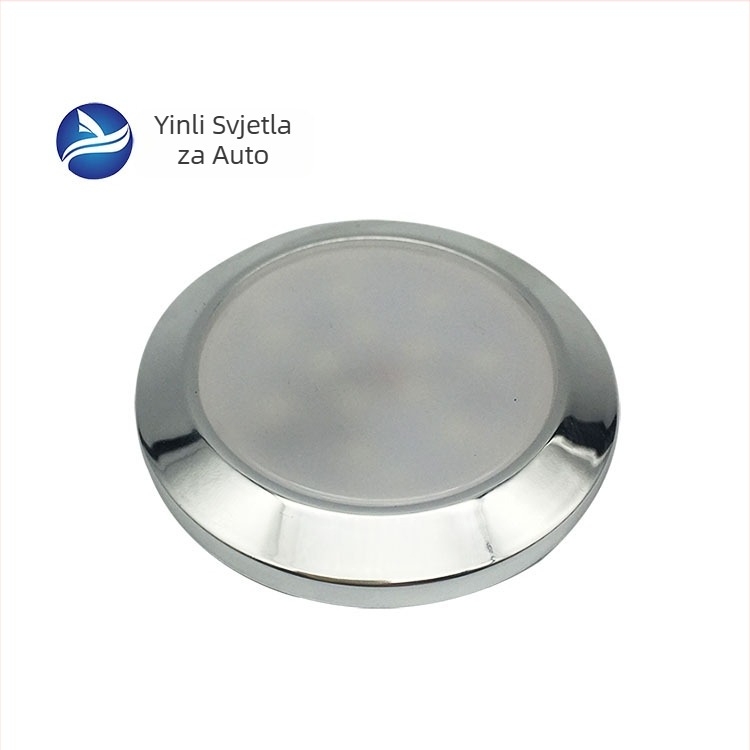 LED krovno svjetlo za auto, model YL-0070, 12V, 2W, 250 lm