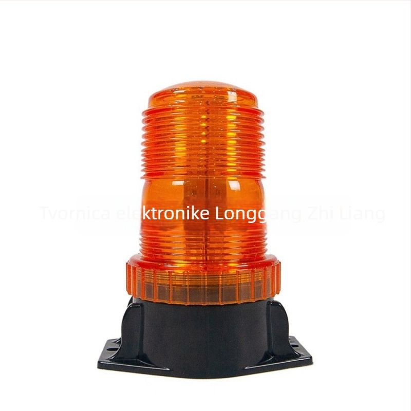 Forklift LED sigurnosno bljeskavo svjetlo na krovu, signal za obrtanje unatrag, 9W, 10–110V, 50 000 h, 960 lm, 3500K, model CK-JSD