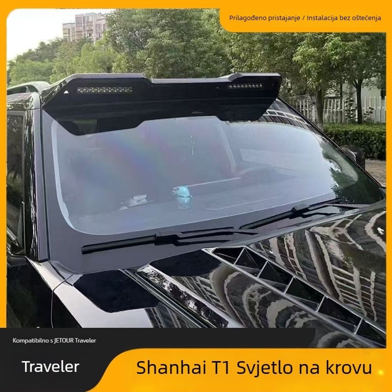 Krovni reflektor za Jietu Traveler Shanhai T1 – off-road vozilo