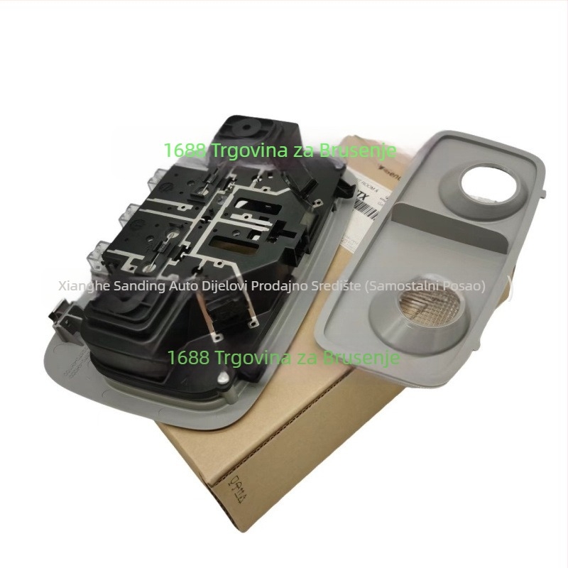 Dome svjetlo i konzola za Hyundai H1 i800 Starex, model 928704H100TX, LED, 24V, 24W