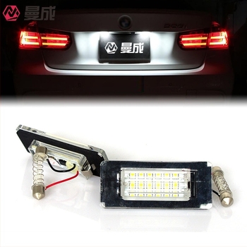 BMW MINI svjetlo za registracijsku pločicu LED 12V 3W 50000h 6000K