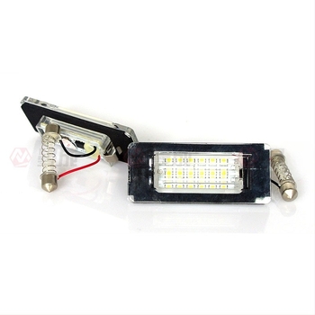 BMW MINI svjetlo za registracijsku pločicu LED 12V 3W 50000h 6000K