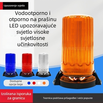 LED svjetlo za automobilov krov, model JSD20 – 8W, 300lm, LED izvor, univerzalna kompatibilnost