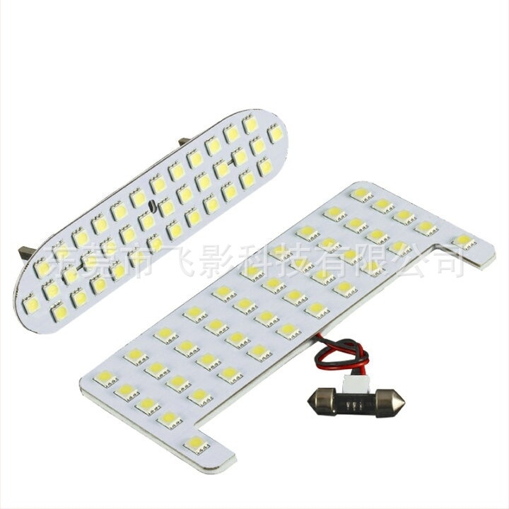 Svjetlo za krov automobila Porte140 series-1 | LED 5050 s 3 jezgri | 12V | 2W | 200 lm | trajanje 10000 h