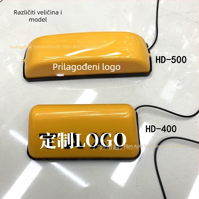HD-400 COB auto krovno svjetlo, 3W, 12V, univerzalni model