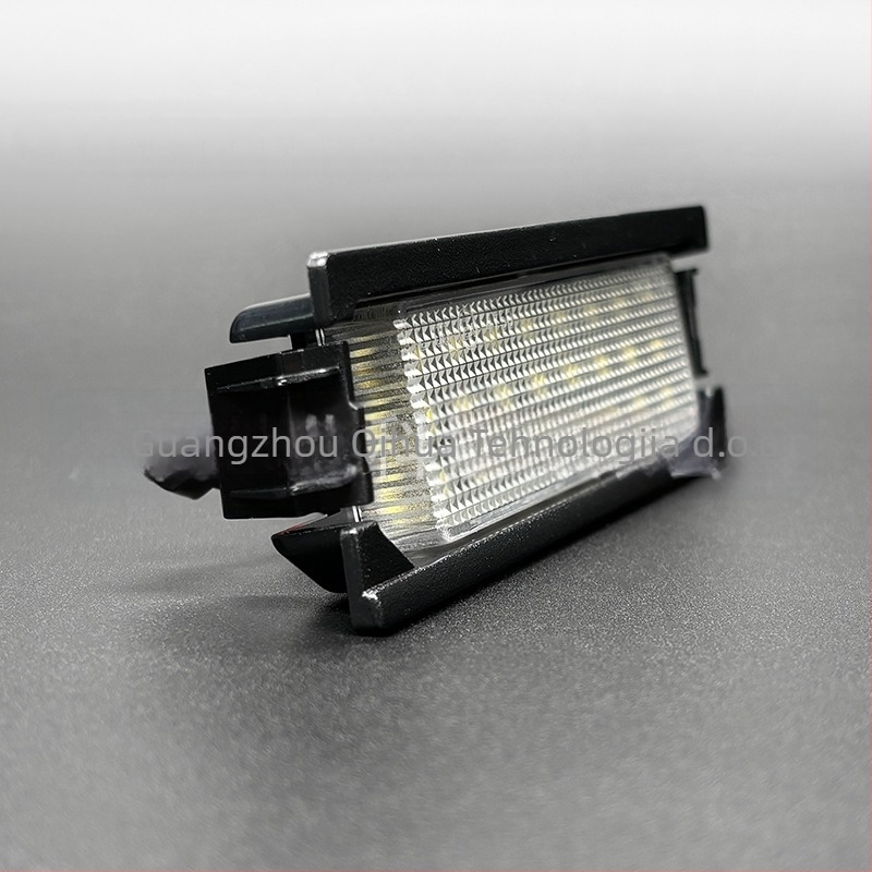 LED svjetlo za registracijsku pločicu Daihatsu Move LA100/LA110, 12V, 3.24W, 50000h, ABS+LED