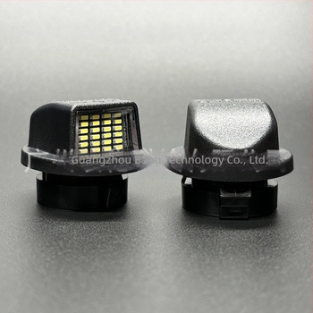 LED svjetlo za registarsku pločicu Ford F-250/F-350/F-150 Heritage – 12V, 3W, 6500K, trajanje 50 000 h