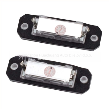 LED svjetlo za registracijsku pločicu VW Transporter T5/T6 i Caddy (12V, 3W, 50.000 h, 6000K)