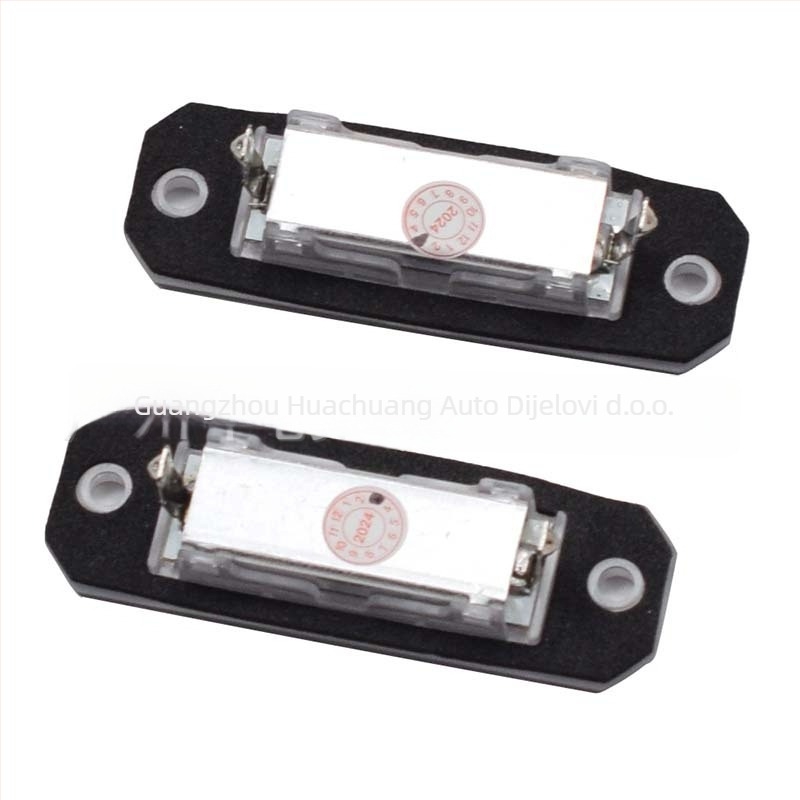 LED svjetlo za registracijsku pločicu VW Transporter T5/T6 i Caddy (12V, 3W, 50.000 h, 6000K)