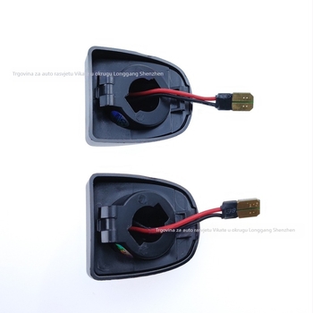 LED svjetlo za registarsku pločicu Chevrolet/GMC/Cadillac Silverado – 12V, 3W, LED, 30000 sati