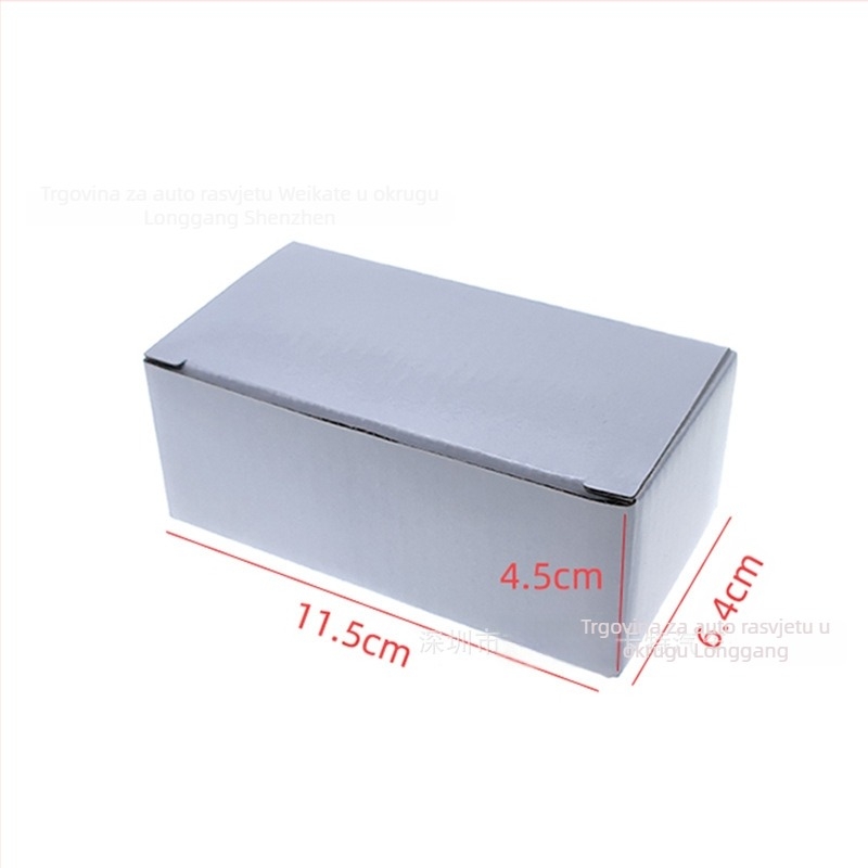 LED svjetlo za registarsku pločicu Chevrolet/GMC/Cadillac Silverado – 12V, 3W, LED, 30000 sati