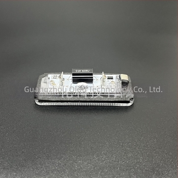 LED svjetlo za registarsku pločicu za Fiat 500C/Abarth 500C (2007-2016) – ABS+LED, 12V, 4.2W, 6000K, trajanje života 50 000 h