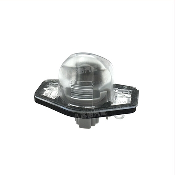 Zadnja svjetla za registarsku pločicu za Honda Fit/Jade/Odyssey – plastično kućište, 12V, 5W, dijelni brojevi 34100-S60-013, 34100-S84, 34100-SAA