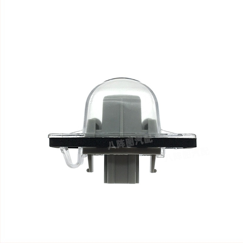 Zadnja svjetla za registarsku pločicu za Honda Fit/Jade/Odyssey – plastično kućište, 12V, 5W, dijelni brojevi 34100-S60-013, 34100-S84, 34100-SAA