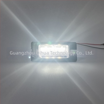 LED svjetlo za registarsku pločicu za Volkswagen Touran, Q5 8R, Yeti, A6 Avant