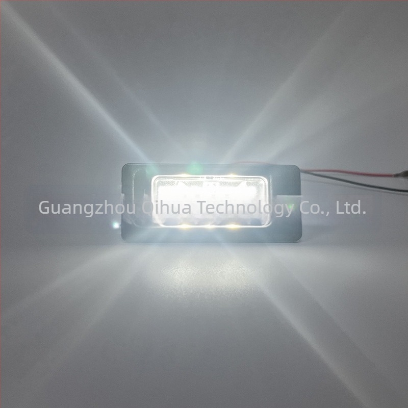 LED svjetlo za registarsku pločicu za Volkswagen Touran, Q5 8R, Yeti, A6 Avant