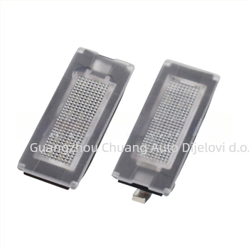 LED svjetlo za registarsku oznaku za Lancia Musa Ypsilon, Citroën Jumper i Peugeot Boxer – 12V, 3W, 6000K, 50.000 h LED