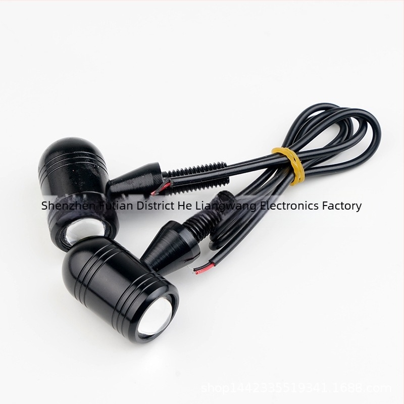 Motocikl LED pokazivač smjera - visoko snaga LED Eagle Eye, 1.5W, 12V, Model 888, vijek trajanja 100000h