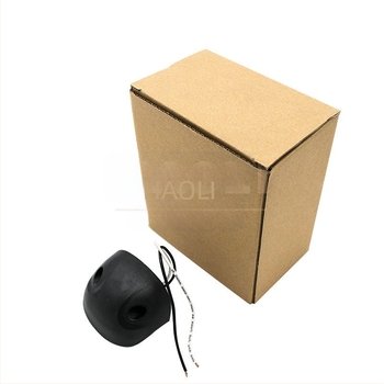 4LED plastična svjetla za registarsku pločicu, 10-30V, 0,8W, 6000K, za kombije, kamione i prikolice