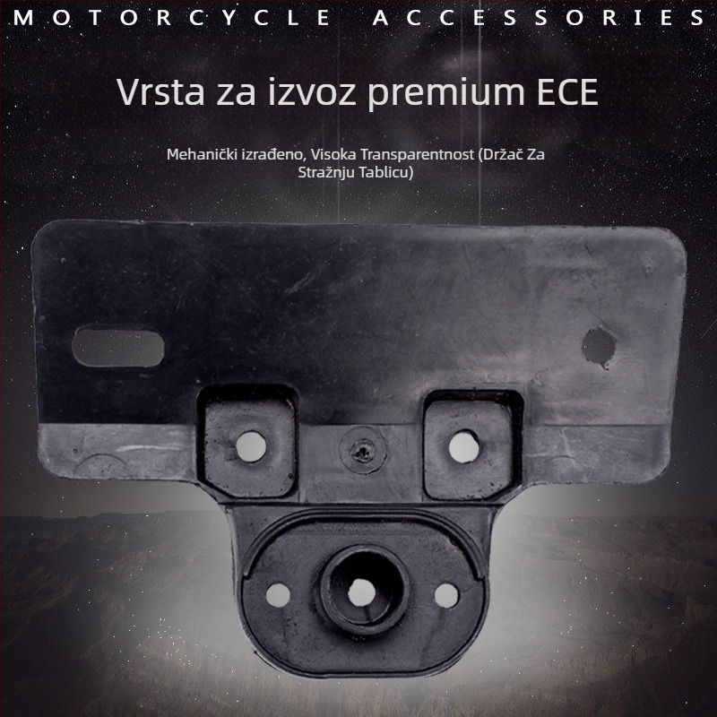 Zadnja svjetiljka za motocikl Strada 7 Racing – kompatibilno s modelom Strada 7 Racing