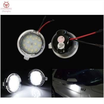 Svjetlo ispod retrovizora za Ford Mondeo – LED, 12V, 2835 LED, 2.8W, 6000K