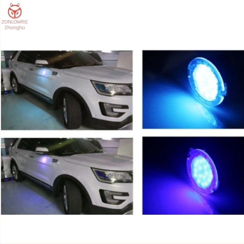 Svjetlo ispod retrovizora za Ford Mondeo – LED, 12V, 2835 LED, 2.8W, 6000K