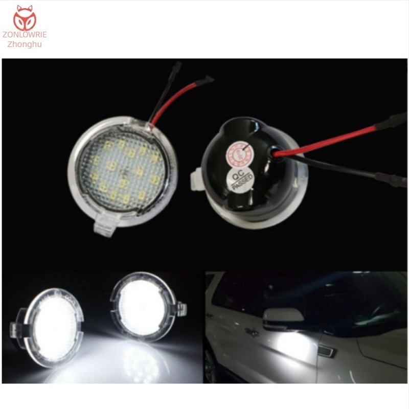 Svjetlo ispod retrovizora za Ford Mondeo – LED, 12V, 2835 LED, 2.8W, 6000K