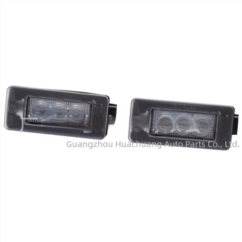Svjetlo za registarsku pločicu za Nissan Serena C27, Altima, Suzuki Landy, Dacia Duster – LED, 12V, 3W, 6000K, 50 000 h
