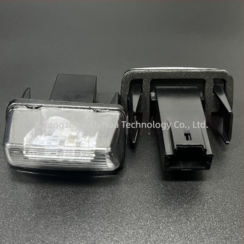 LED svjetlo registarske pločice za Peugeot Citroën 206/207/306/307/406/407
