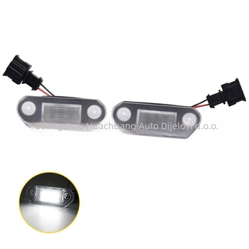 LED svjetlo za registarsku pločicu VW Golf Mk3, Jetta III, Skoda Octavia – ABS kućište, 12V, 3W, vijek trajanja 50.000 h