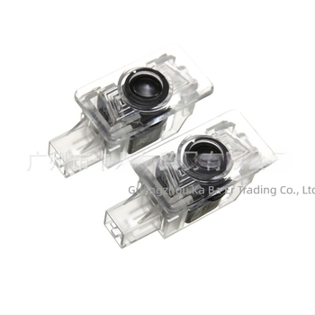 Volvo projekcijska svjetla za vrata automobila – 12V, 3W, vijek trajanja 50.000 h, SMD LED 6500K