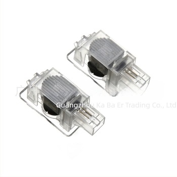 Volvo projekcijska svjetla za vrata automobila – 12V, 3W, vijek trajanja 50.000 h, SMD LED 6500K