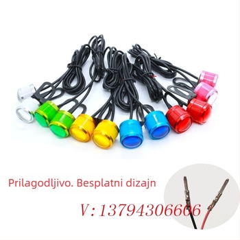 Svjetlo retrovizora motocikla, Eagle Eye 5730 LED, 12V, 2W, 6500K, vijek trajanja 50 000 h