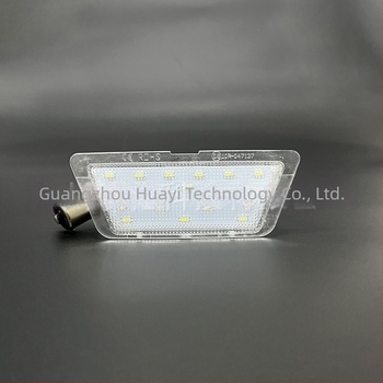 Auto LED svjetlo za pločicu Opel Astra G (98-04) Hatch/Saloon, 12V, 2.8–3W, vijek trajanja 50 000 h, 6000K