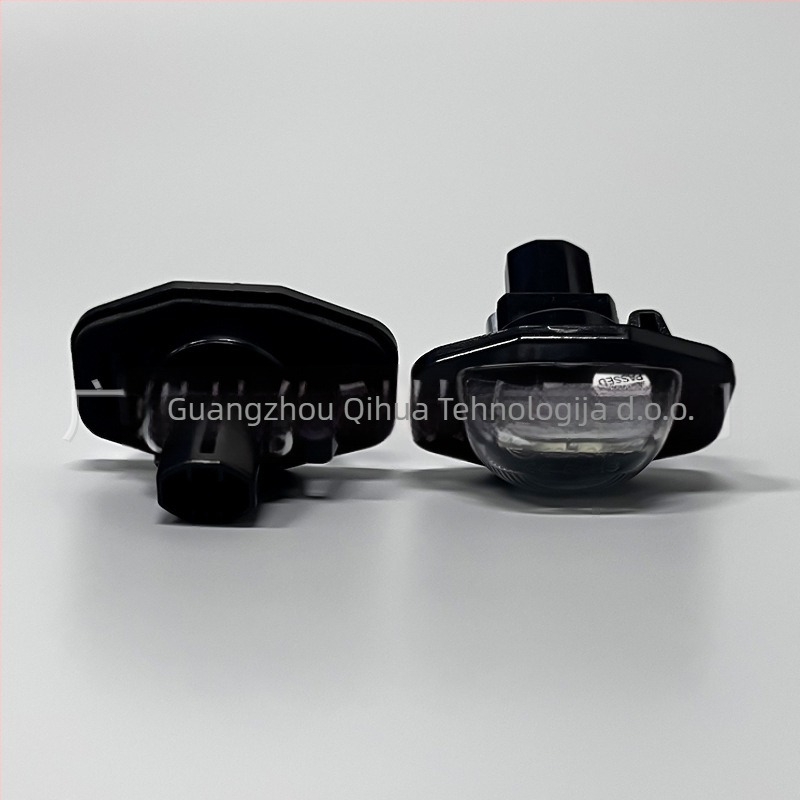 LED svjetlo za registarsku pločicu Toyota Auris (12V, 2.8–3W, 6000K, 50.000 h, ABS+LED)
