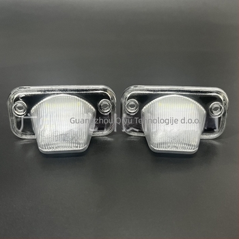 LED svjetlo za registarsku pločicu Volkswagen Transporter Syncro, 12V, 0.2A, 3W, vijek trajanja 50 000 h, 6500K