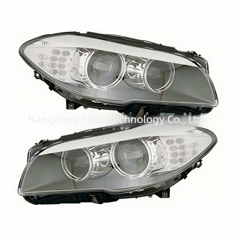 Prednje svjetlo za BMW 5 Serija F10/F18 (2011-2013) – Brojevi dijela 63117271911 63117271912