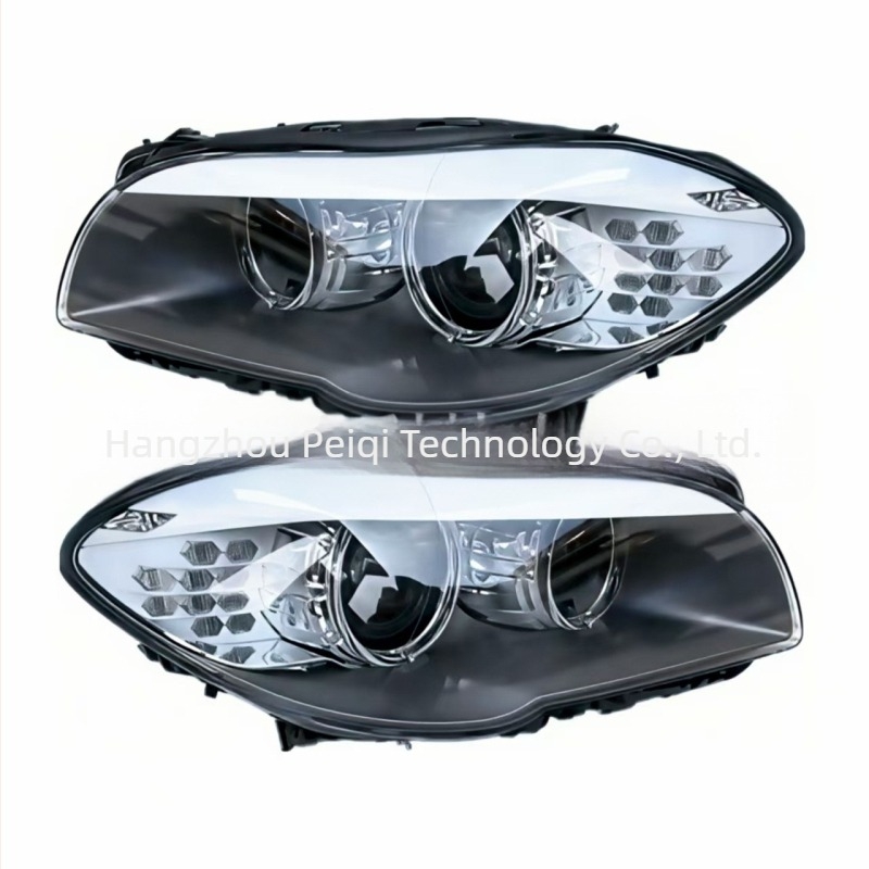 Prednje svjetlo za BMW 5 Serija F10/F18 (2011-2013) – Brojevi dijela 63117271911 63117271912