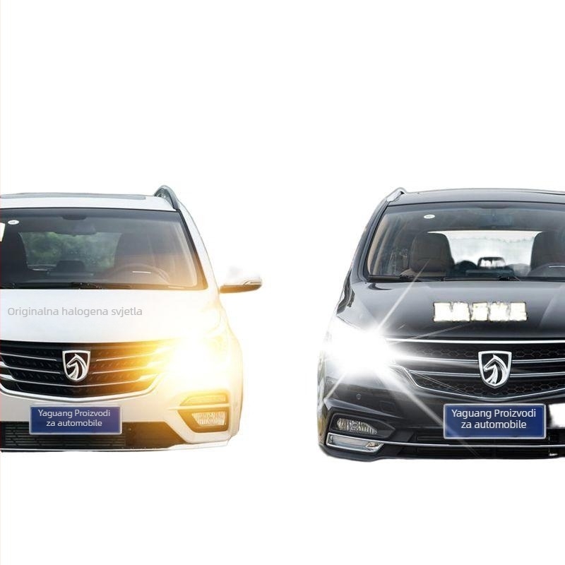Baojun RS RM5 LED farovi – visok i niski snop, izuzetno svijetli