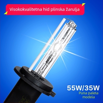 Set Xenon HID žarulja za H1, H3, H7, H8, H9, H11 i 9005/9006, 12V 55W